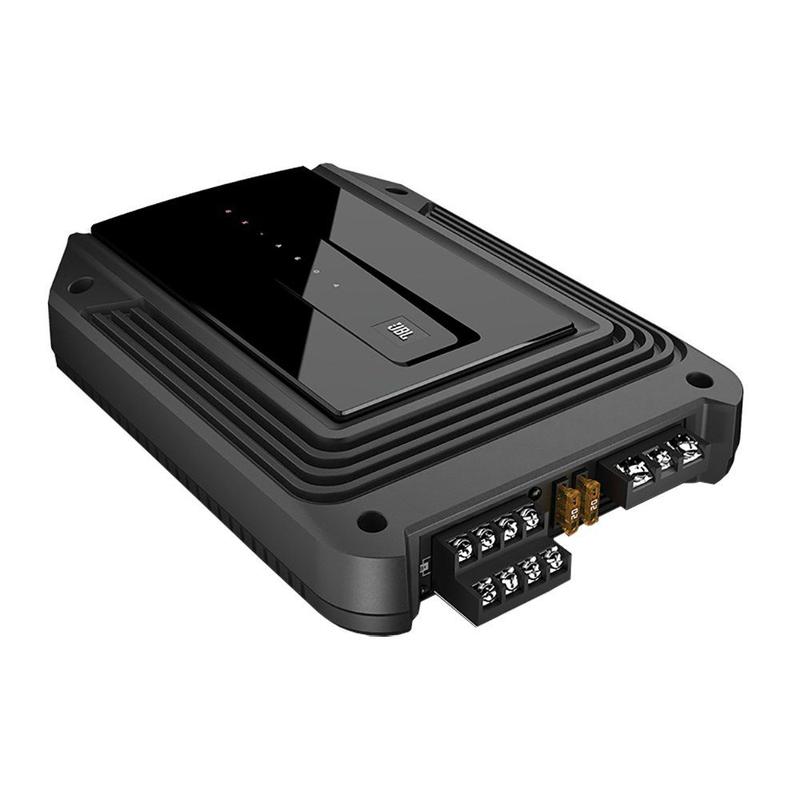 Módulo Potência JBL GX-A604 4 Canais 340W Rms 2R - Módulo